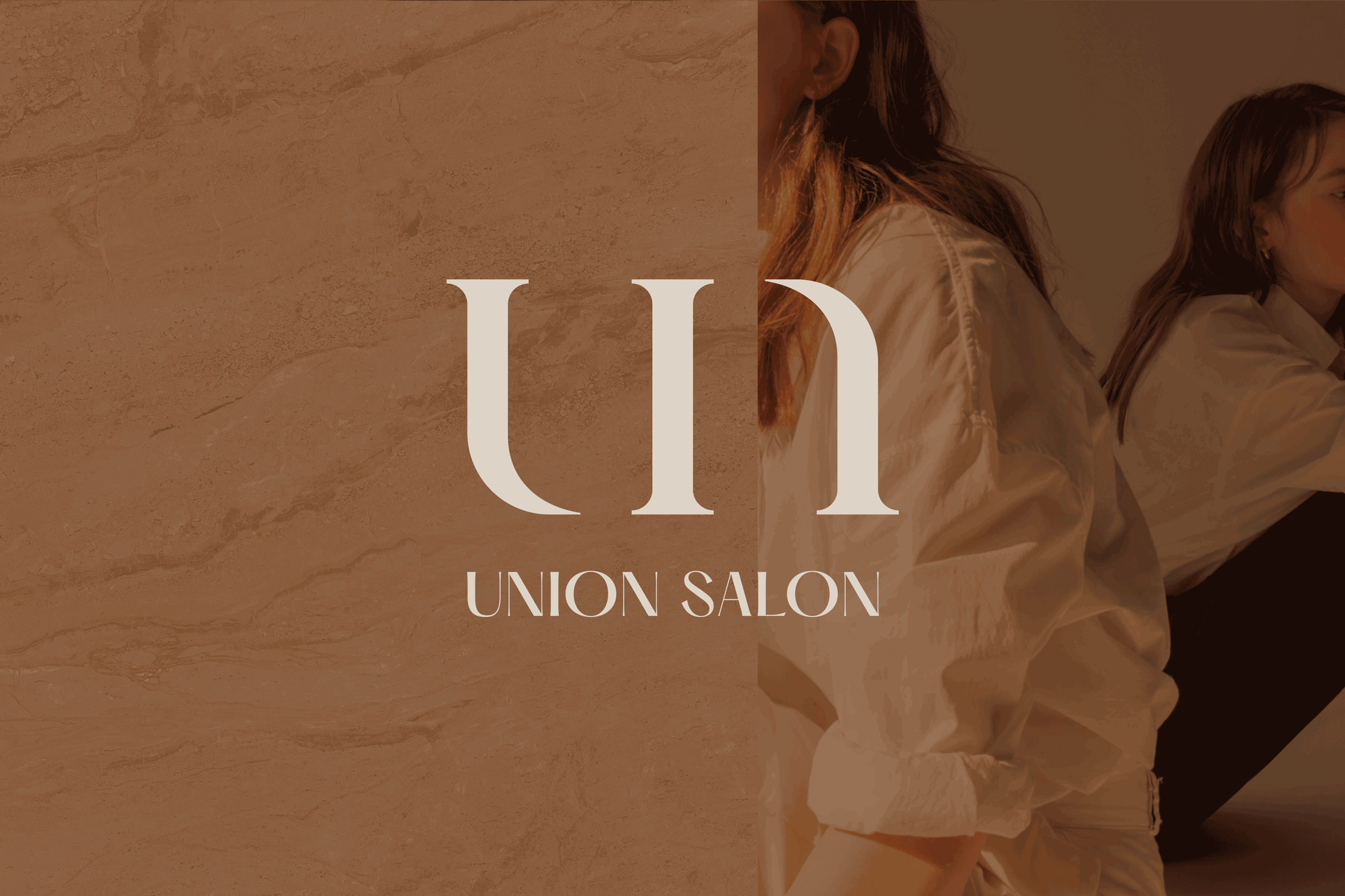 UN.Union Salon发型沙龙品牌设计（图ZMjM5OTY2NTUy） - 品牌 - 站酷设计师展开设计原创素材 - 站酷ZCOOL