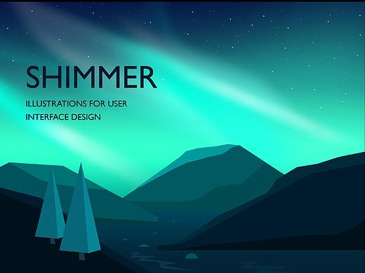 UI微光系列作品（个人主页-ZMzEyMTQ0MDg=） - 其他UI - 站酷设计师又一SYO原创素材 - 站酷ZCOOL