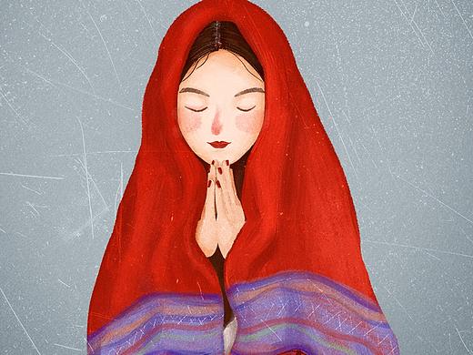 十月的画（个人主页-ZMzU4OTMwNDQ=） - 儿童插画 - 站酷设计师米小圈儿Oo原创素材 - 站酷ZCOOL