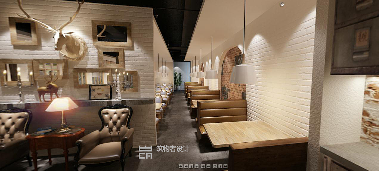 「中餐厅」 筑物者设计事务所--《拾年忆-鱼诱二店》南京新街口店（图ZMjU4MzEyOTI=） - 家装设计 - 站酷设计师筑物者原创素材 - 站酷ZCOOL