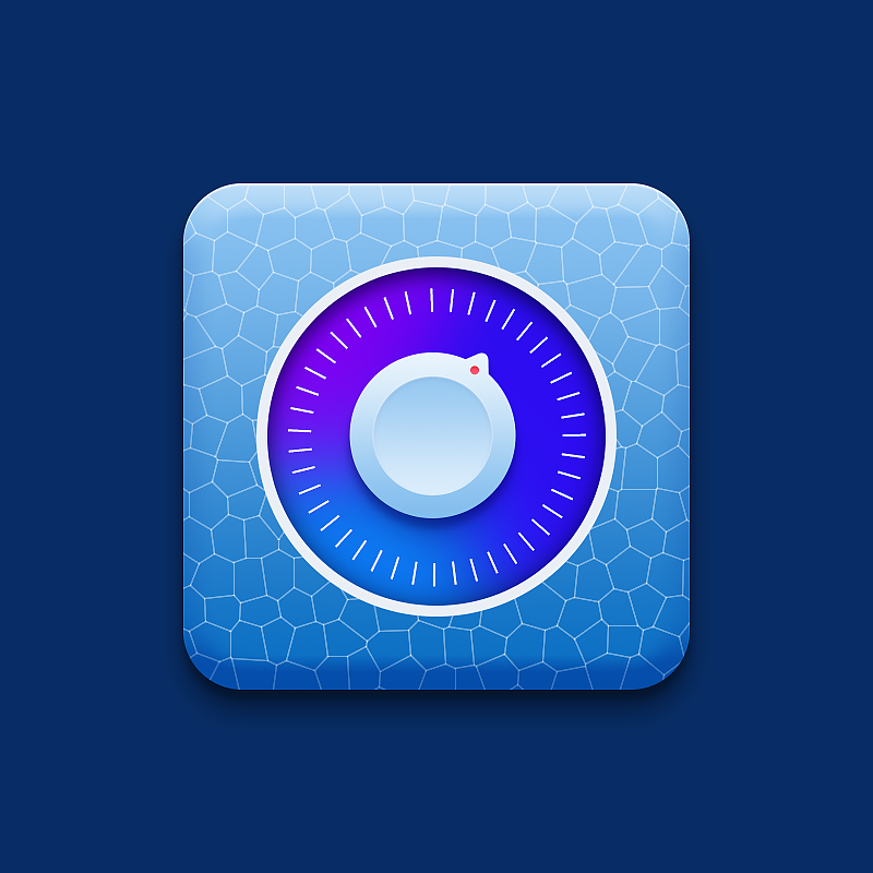 拟物icon图标练习(一）