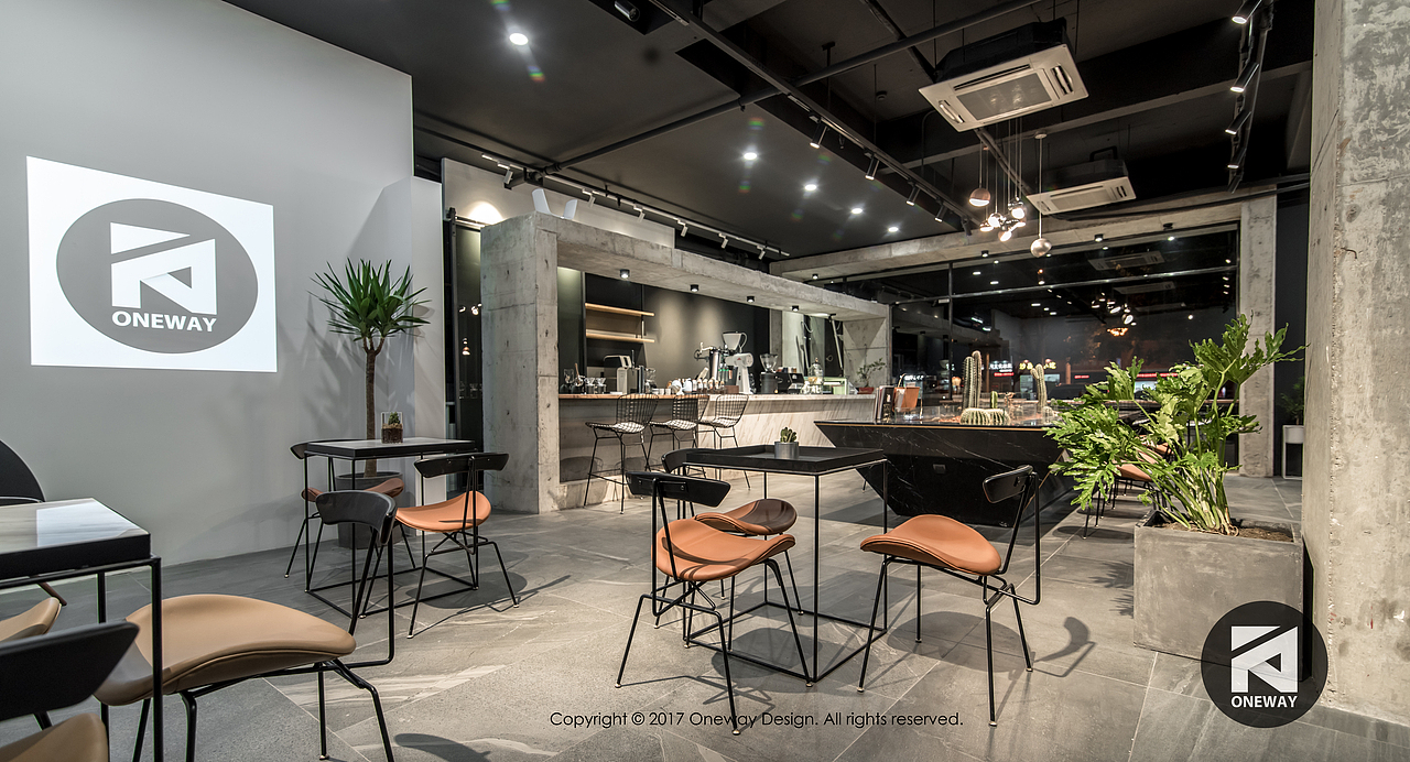 一向咖啡 Oneway Coffee