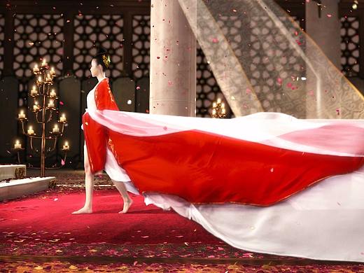 游戏MV剪辑  张杰(天下)