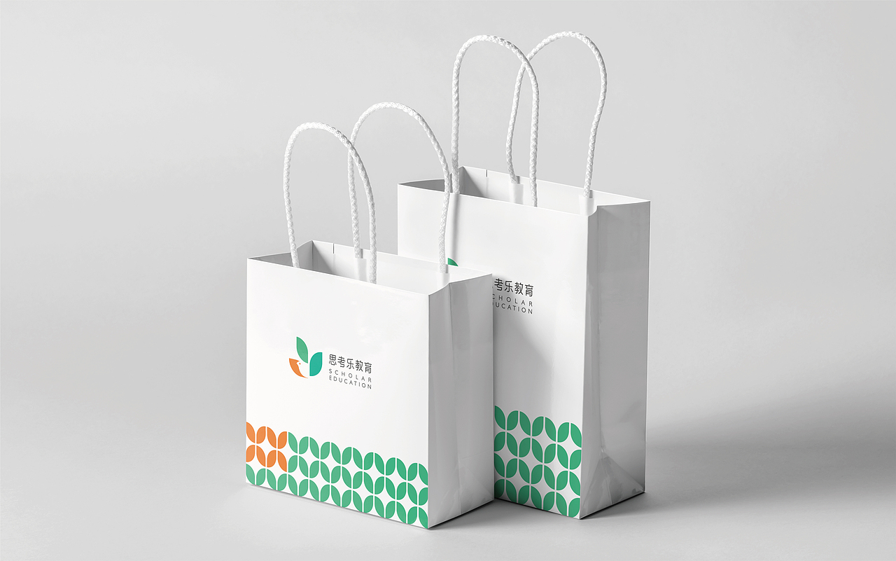 思考乐教育 × 3721设计 | 集团品牌升级及空间设计