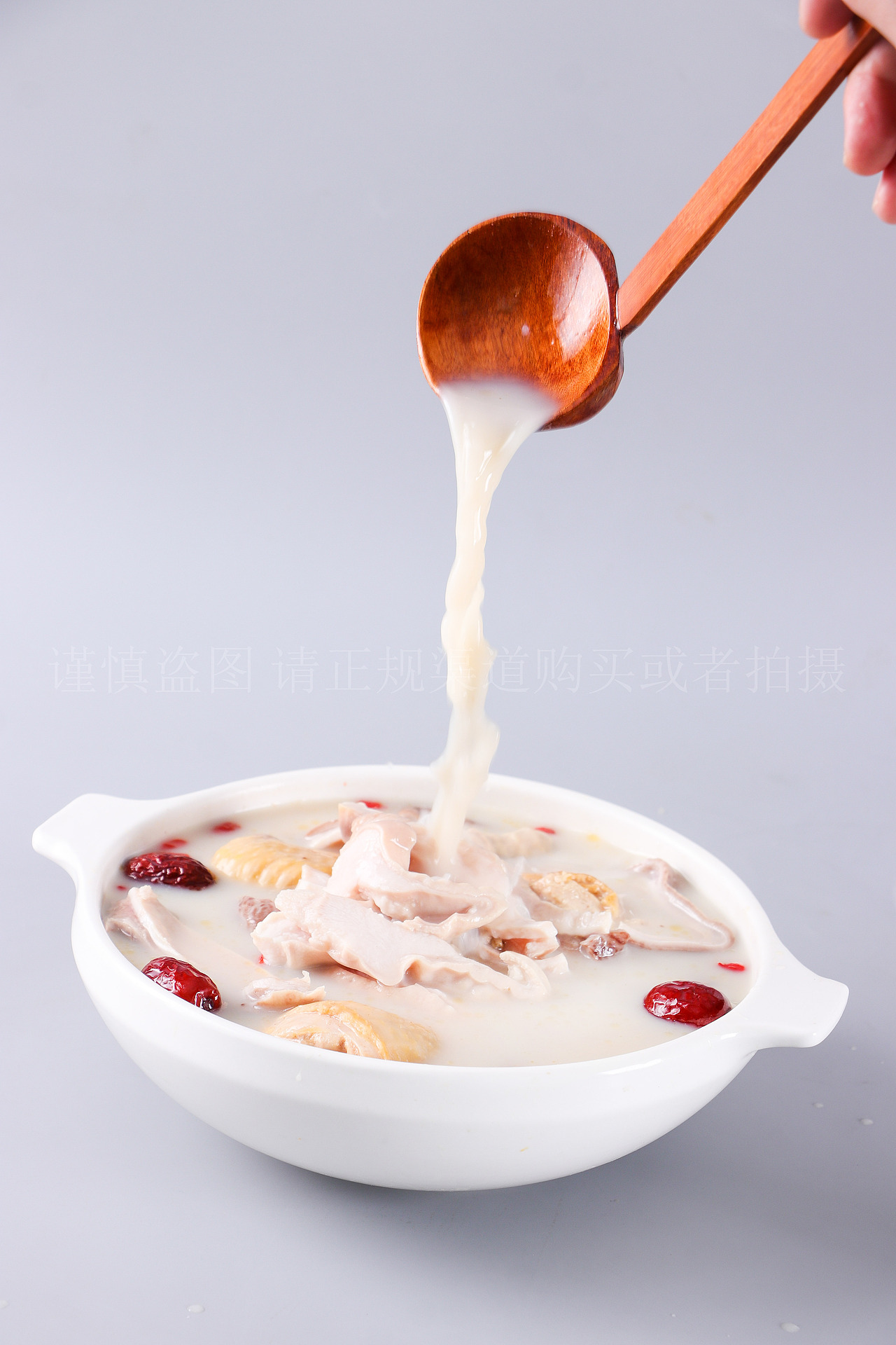 胡椒猪肚鸡加热即食半成品快手懒人预制菜