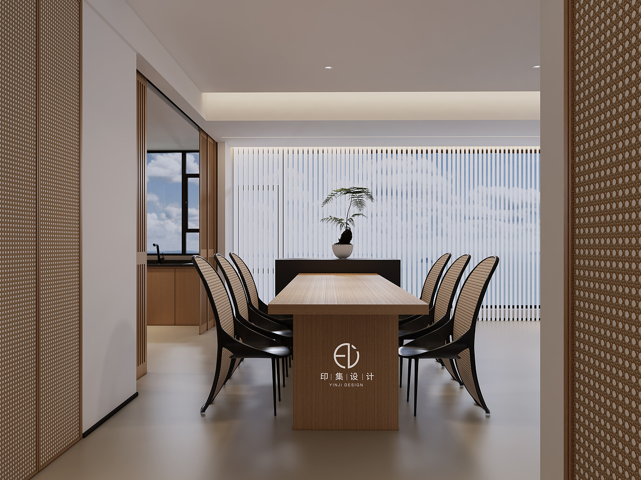 120㎡现代木质风:清新简约·格调自然