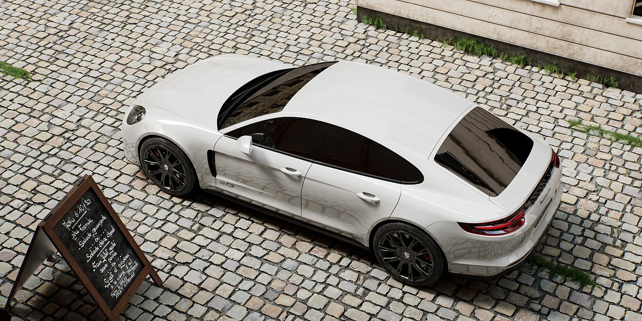 汽车渲染IGTC4D（图ZMzY2ODM0OTM2） - 机械/交通 - 站酷设计师小猪C4D原创素材 - 站酷ZCOOL