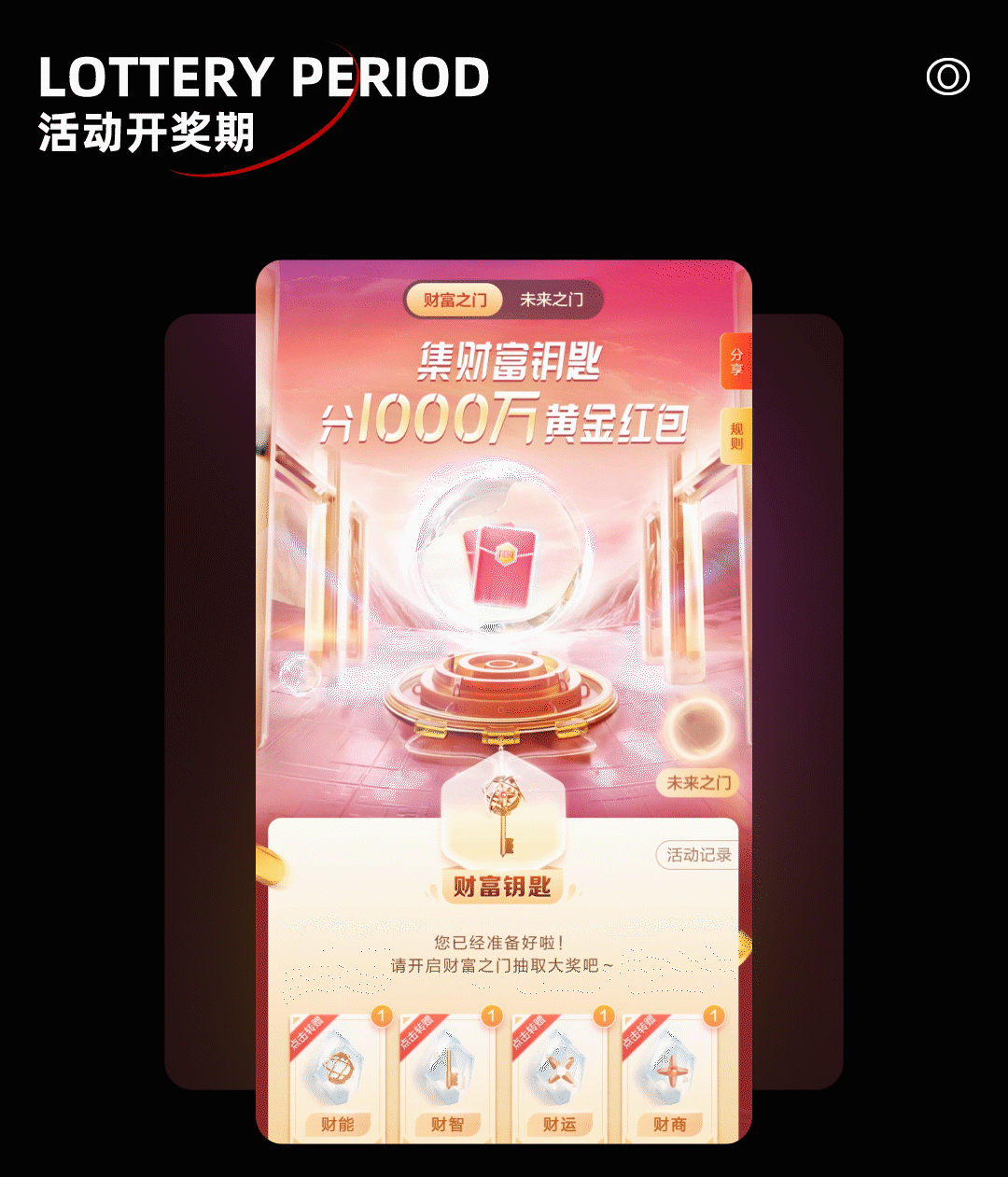 与众&招商银行｜2020招牌年终奖（图ZMzU5NTI5MDY4） - 运营设计 - 站酷设计师与众文化原创素材 - 站酷ZCOOL