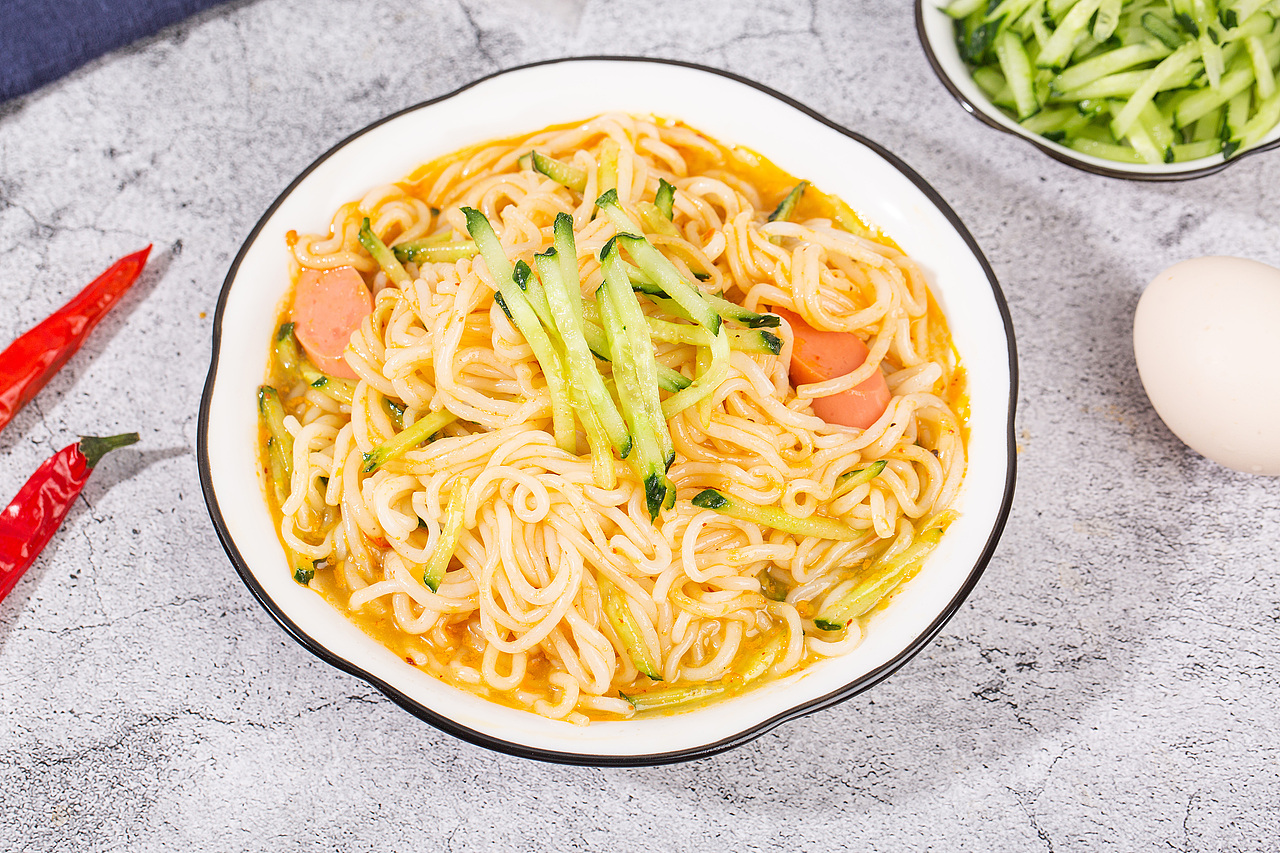 蛮夫极客魔芋面（图ZMjk5OTczMTk2） - 美食摄影 - 站酷设计师有间图片社原创素材 - 站酷ZCOOL