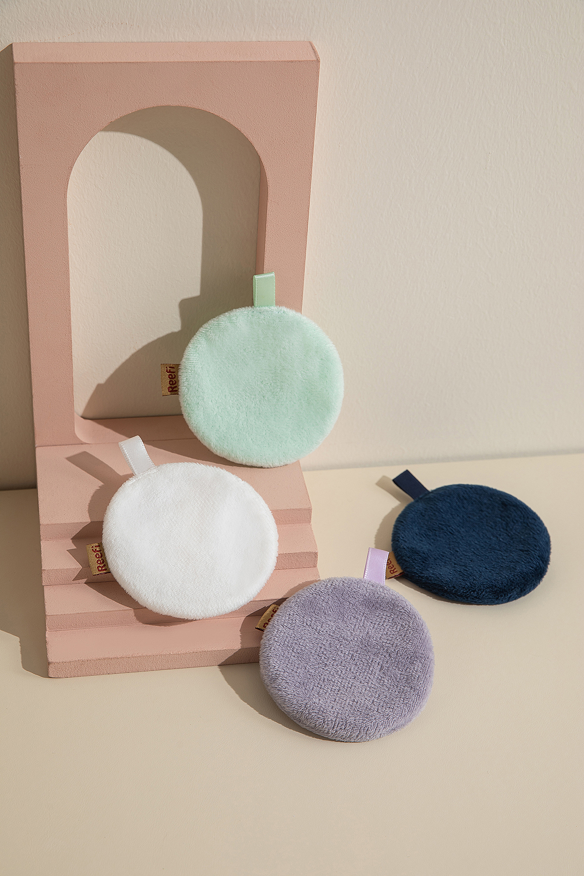 产品摄影洗脸扑