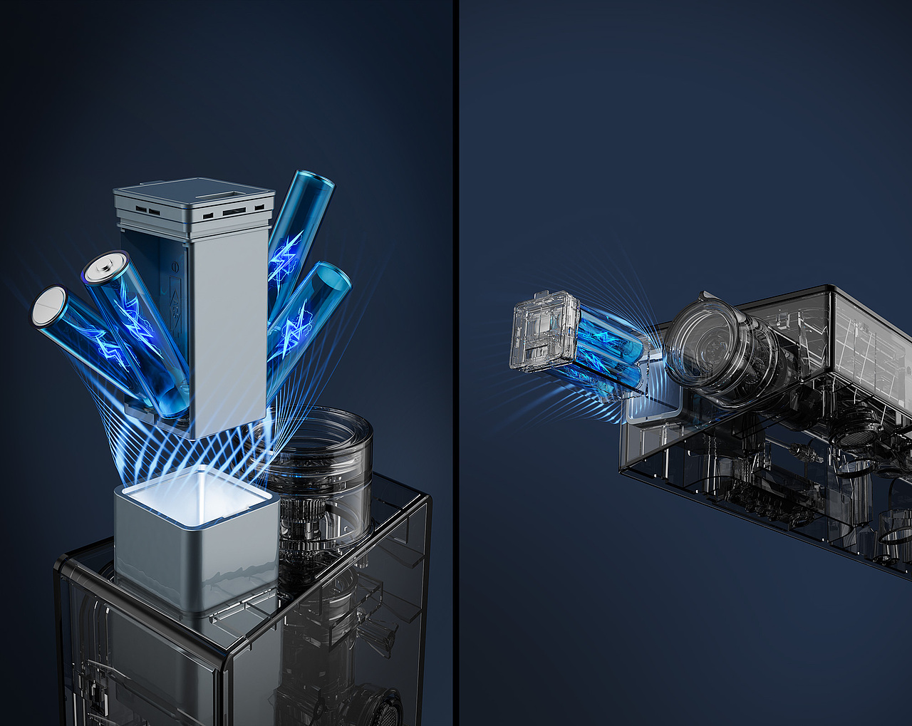 JOMOO九牧 2022年电商新品渲染合集1