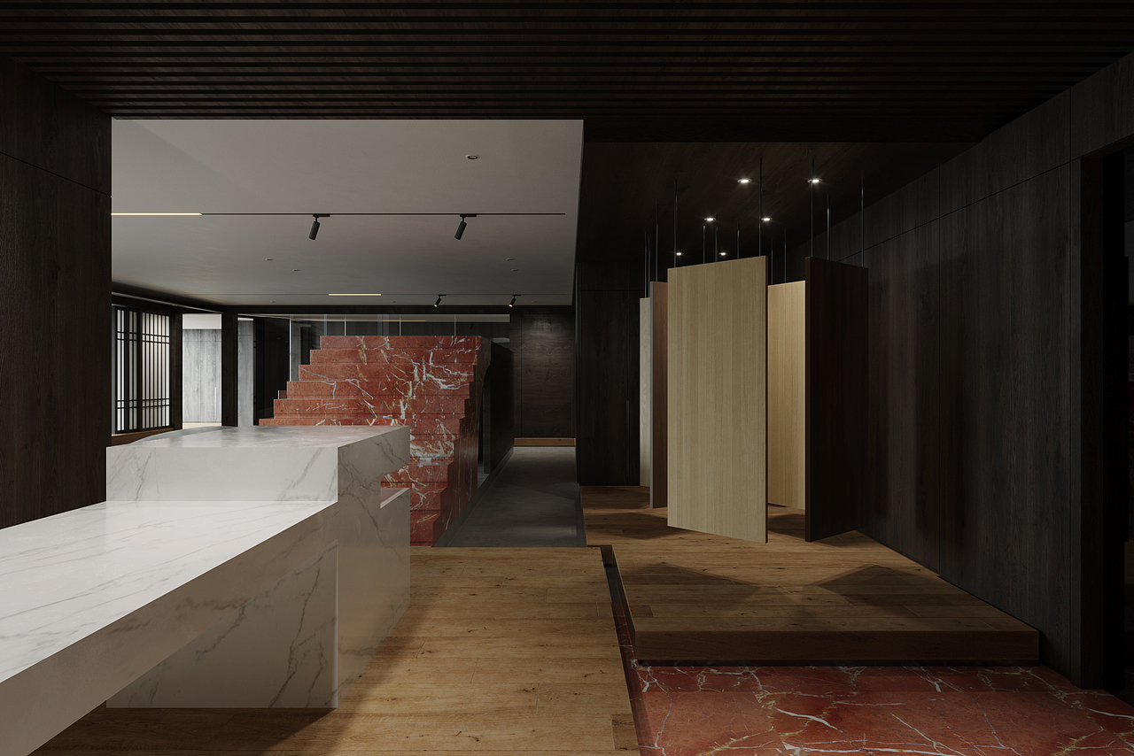 工装展厅效果案例分享