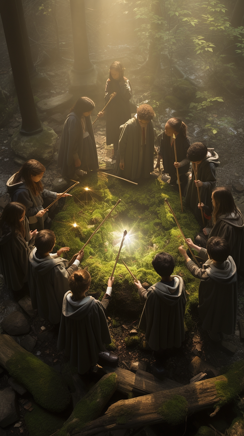 2023-Midjourney作品