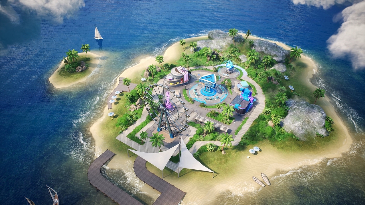 PUBG MOBILE 奇妙世界宣传片（图ZMzY2Nzg4ODUy） - 动画/影视 - 站酷设计师飞任科技原创素材 - 站酷ZCOOL