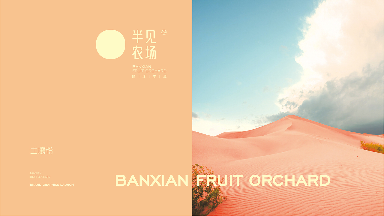 半见农场品提案