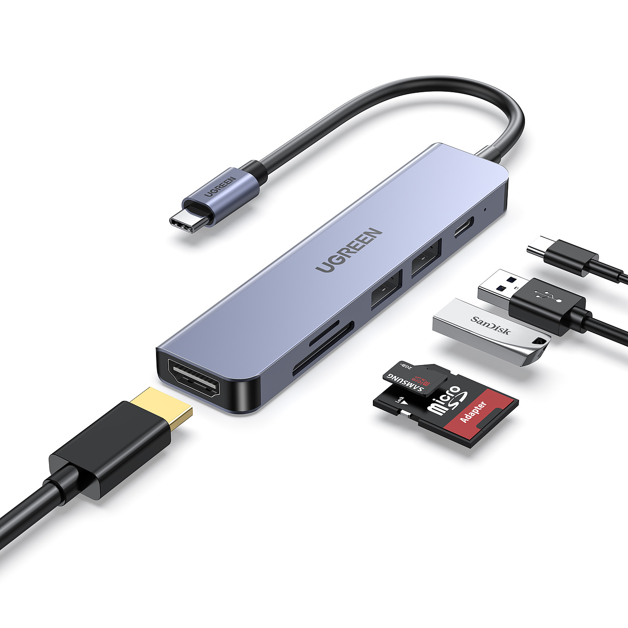 keyshot-3C产品练习 (2)