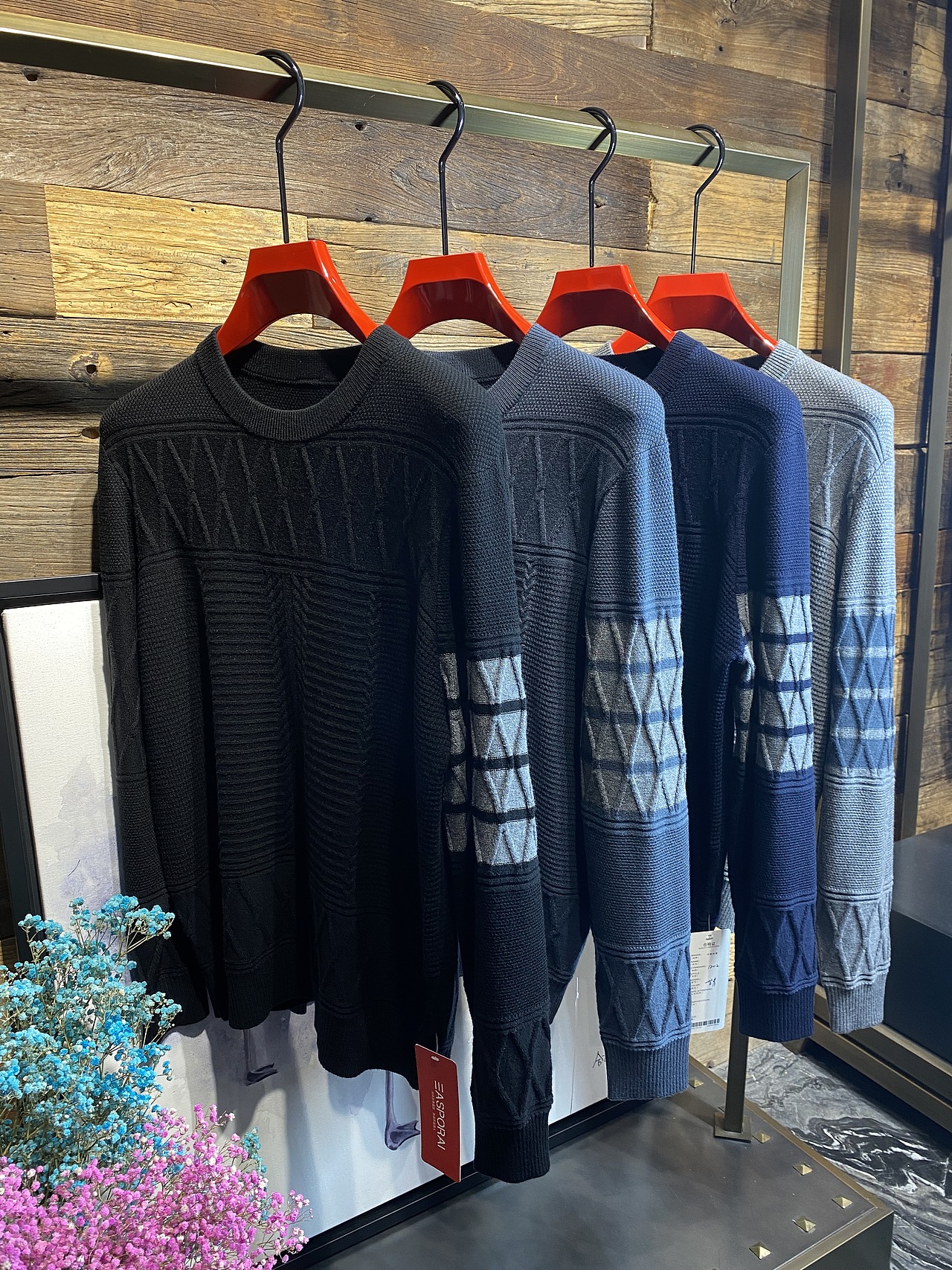 男装粗针针法 回顾（图ZMzAzMjI5MDI0） - 休闲/流行服饰 - 站酷设计师学飞菜鸟KE原创素材 - 站酷ZCOOL