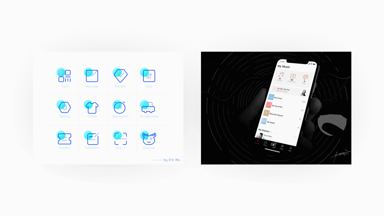 2018年度作品集【精选】