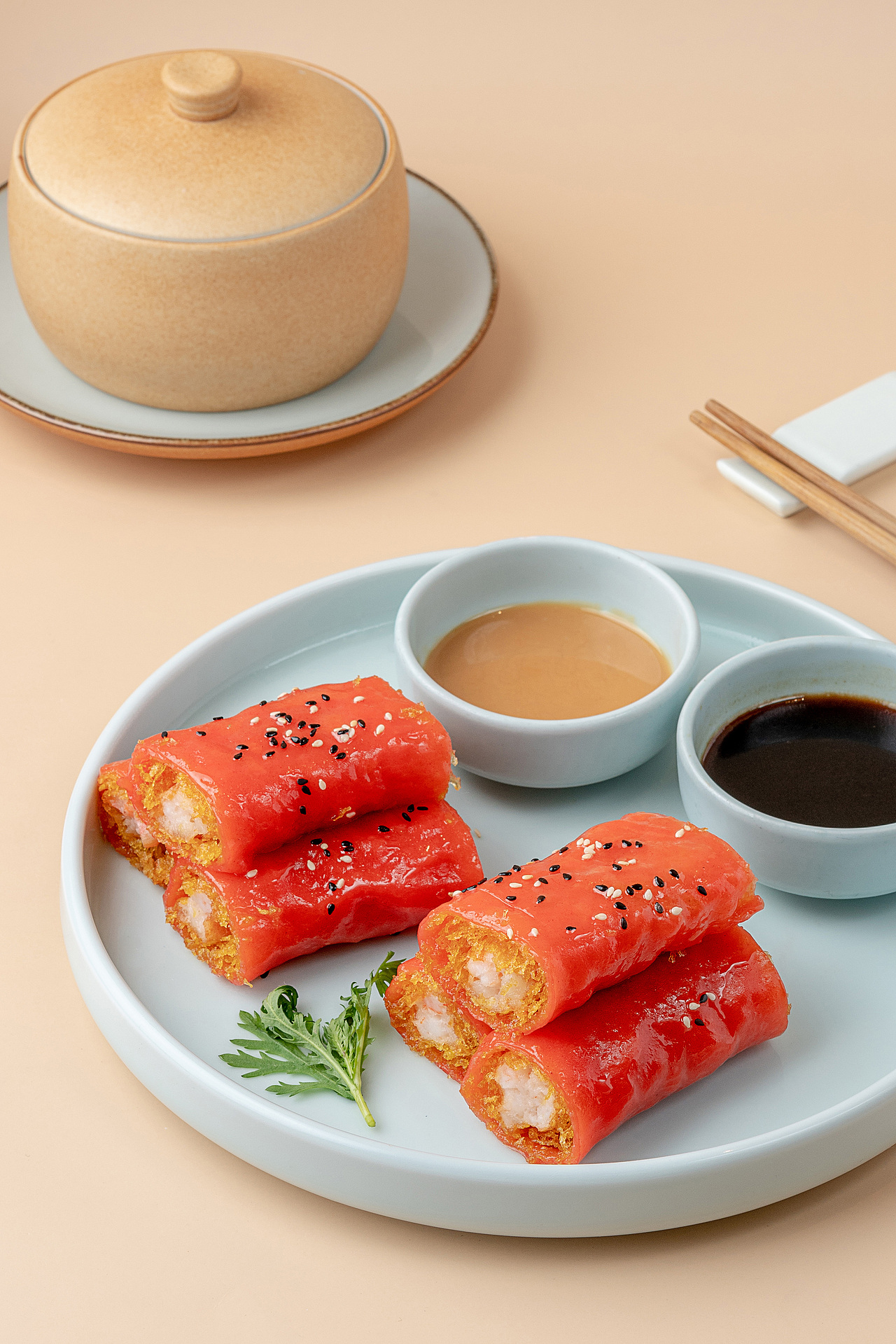 『美食摄影』广式点心