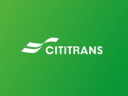 CITITRANS亦邦物流-品牌設計