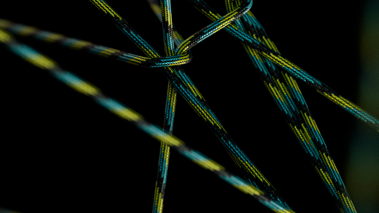 C4D红移渲染练习