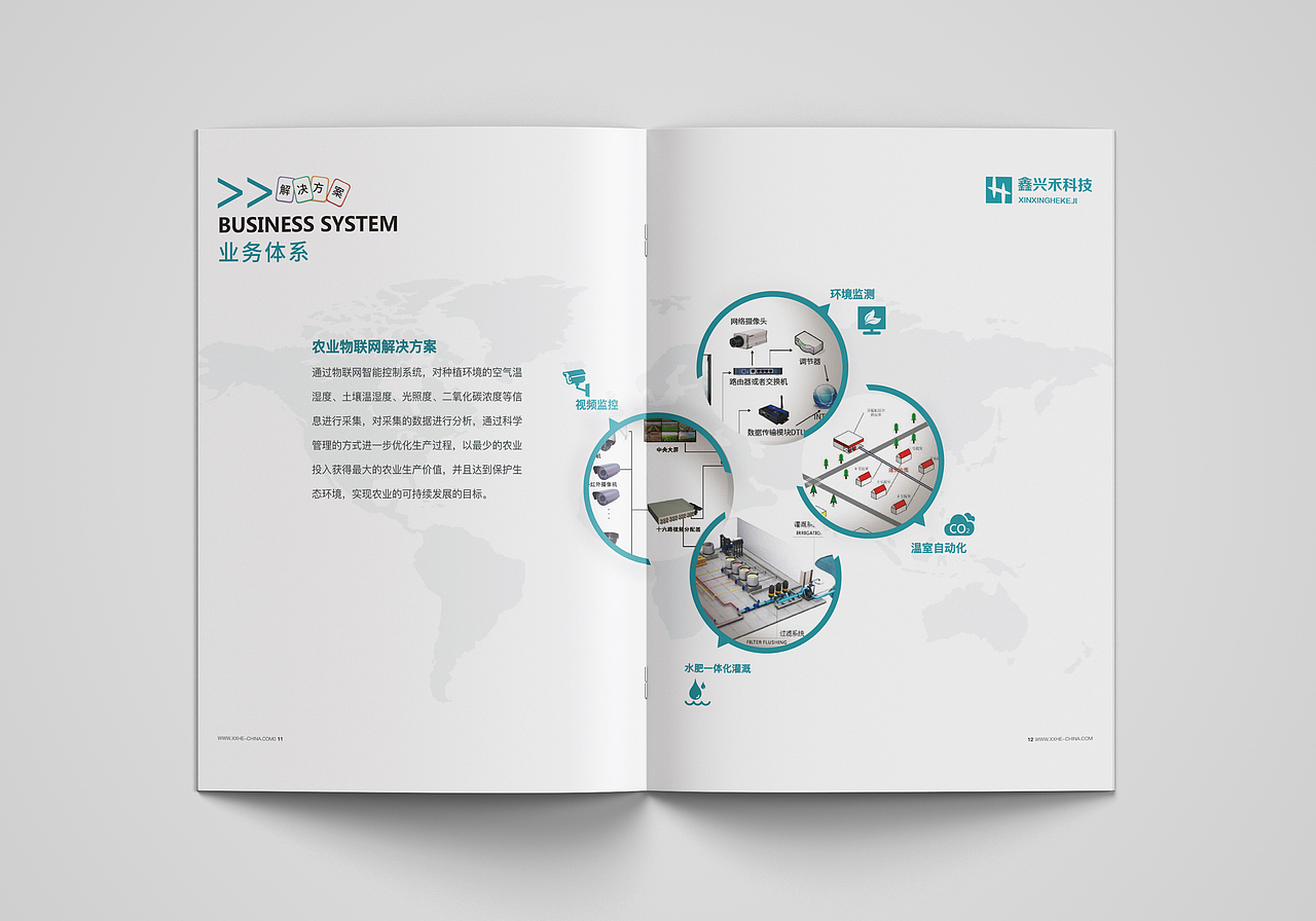 企业宣传册（图ZMTM2NzM2MTQ0） - 书籍/画册 - 站酷设计师飞天小BUG原创素材 - 站酷ZCOOL