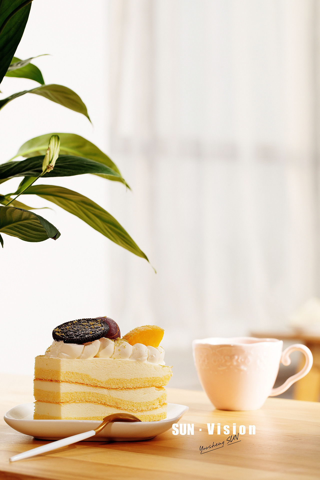 失败的拍摄案例，真香的蛋糕（图ZMTM4NjE2NjEy） - 产品摄影 - 站酷设计师大圣良善vision原创素材 - 站酷ZCOOL