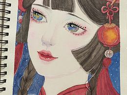 一個(gè)小湯圓