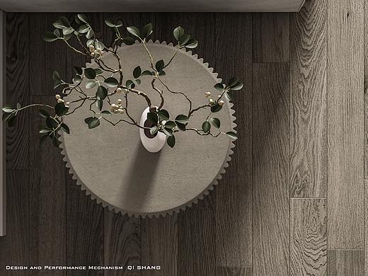 来自薄荷绿的魔力