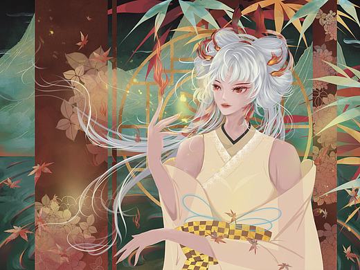 阴阳师不知火练习