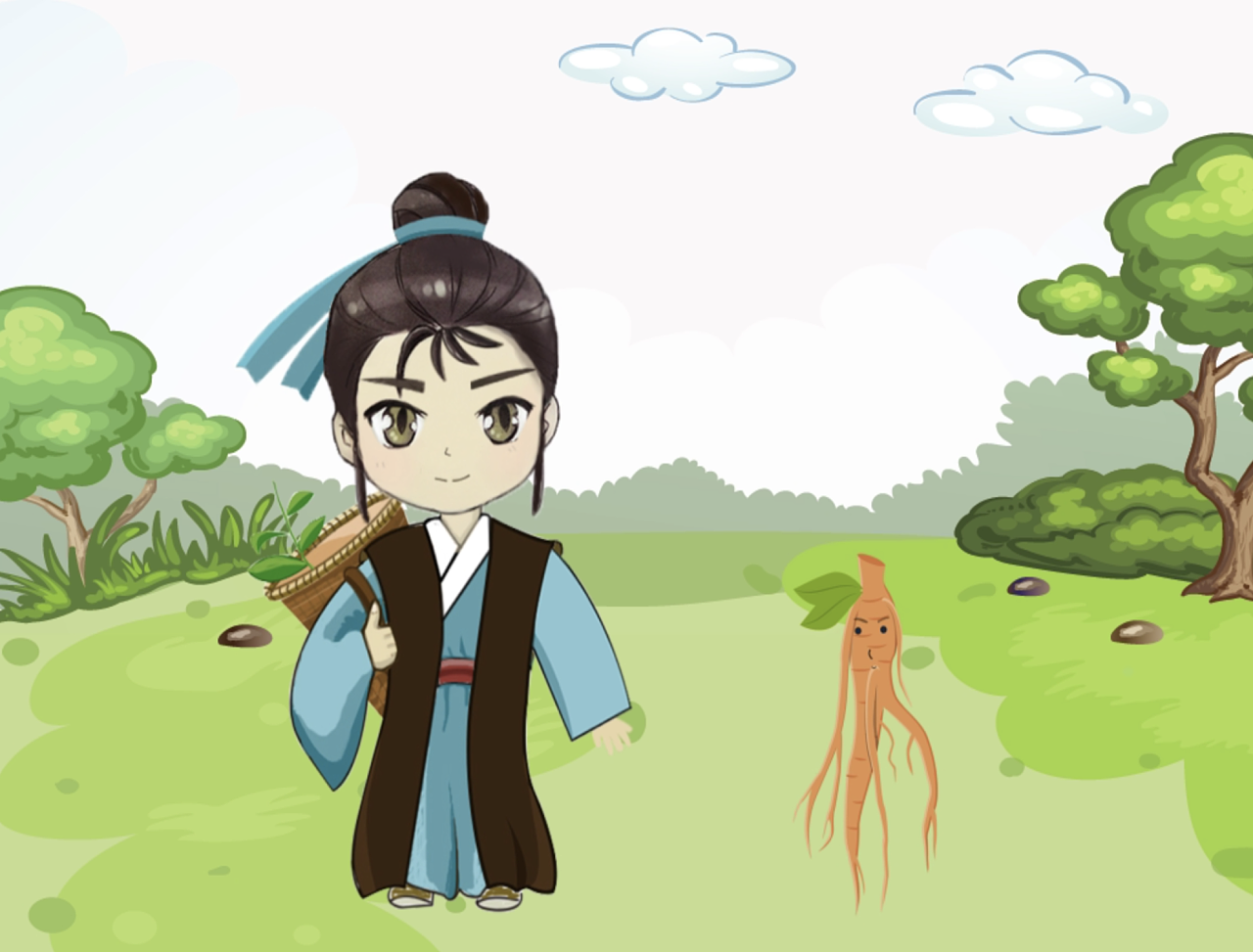 于李时珍诞辰500周年之际,策划制作原创