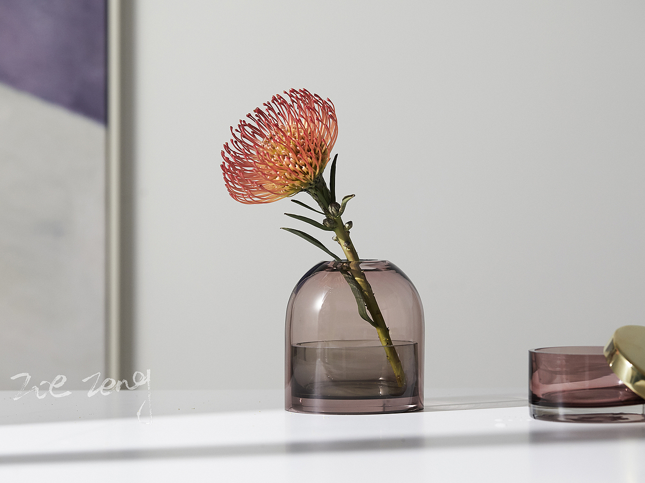 AYTM丹麦设计SPATIA系列花瓶