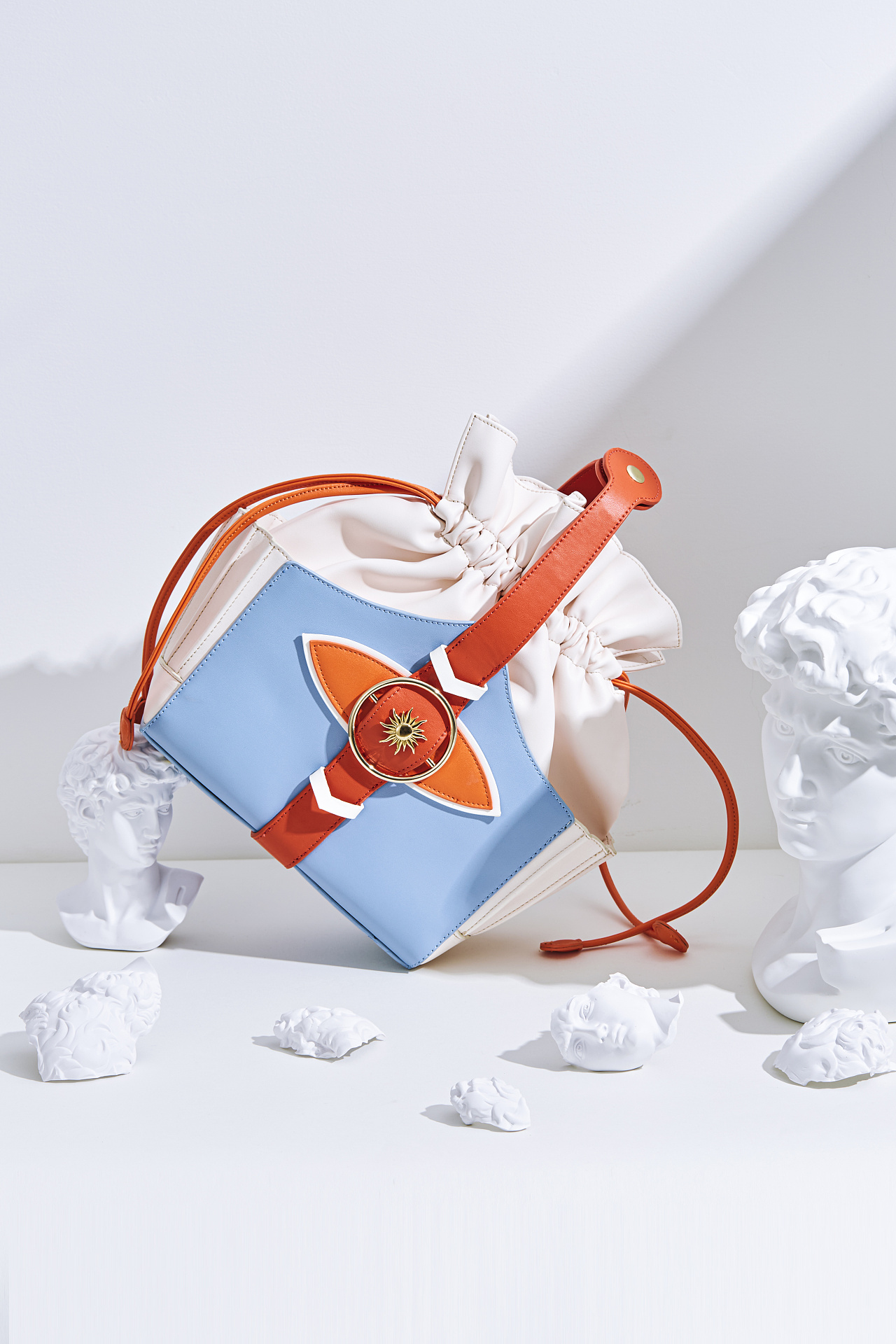 解码毕加索系列创意箱包设计