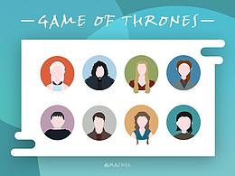 權(quán)利的游戲人物頭像