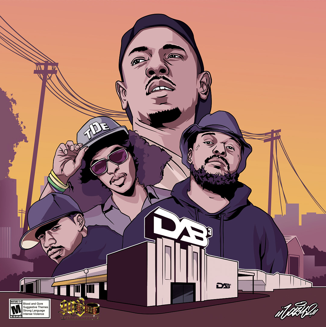 原创gta匪帮人物插画（图ZMjQwMTY1OTk2） - 新锐潮流插画 - 站酷设计师lazylazyyyyy原创素材 - 站酷ZCOOL