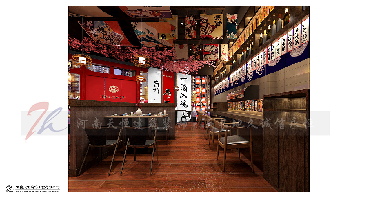 郑州餐厅装修公司 主题餐厅设计有故事