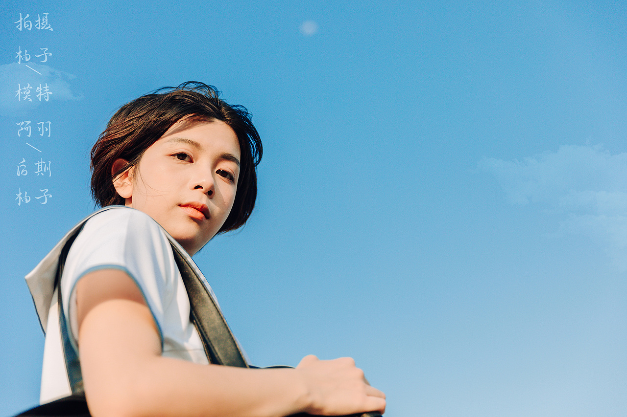 海滩JK服拍摄（图ZMjA3Mzg0Mzcy） - 人像摄影 - 站酷设计师赣州虞跃摄影原创素材 - 站酷ZCOOL