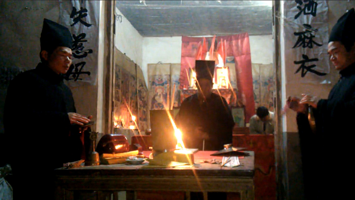 中国民间风俗(道场2)