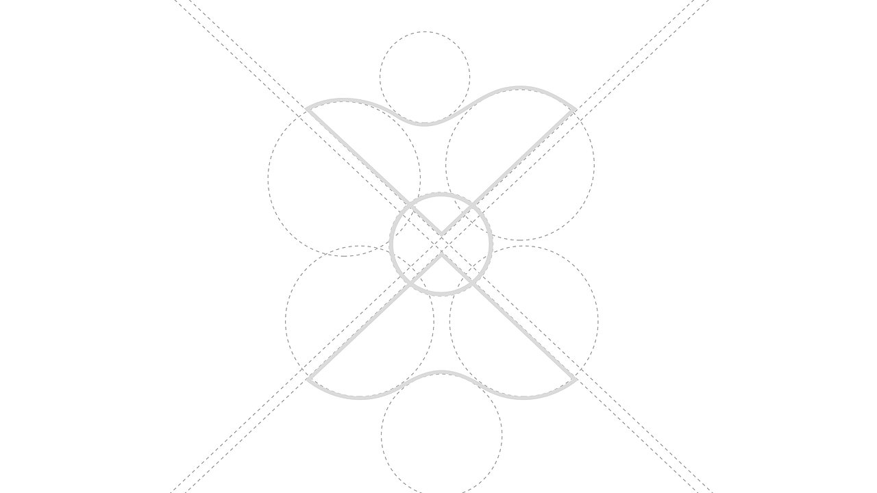 上海西岸X品牌形象VI视觉设计