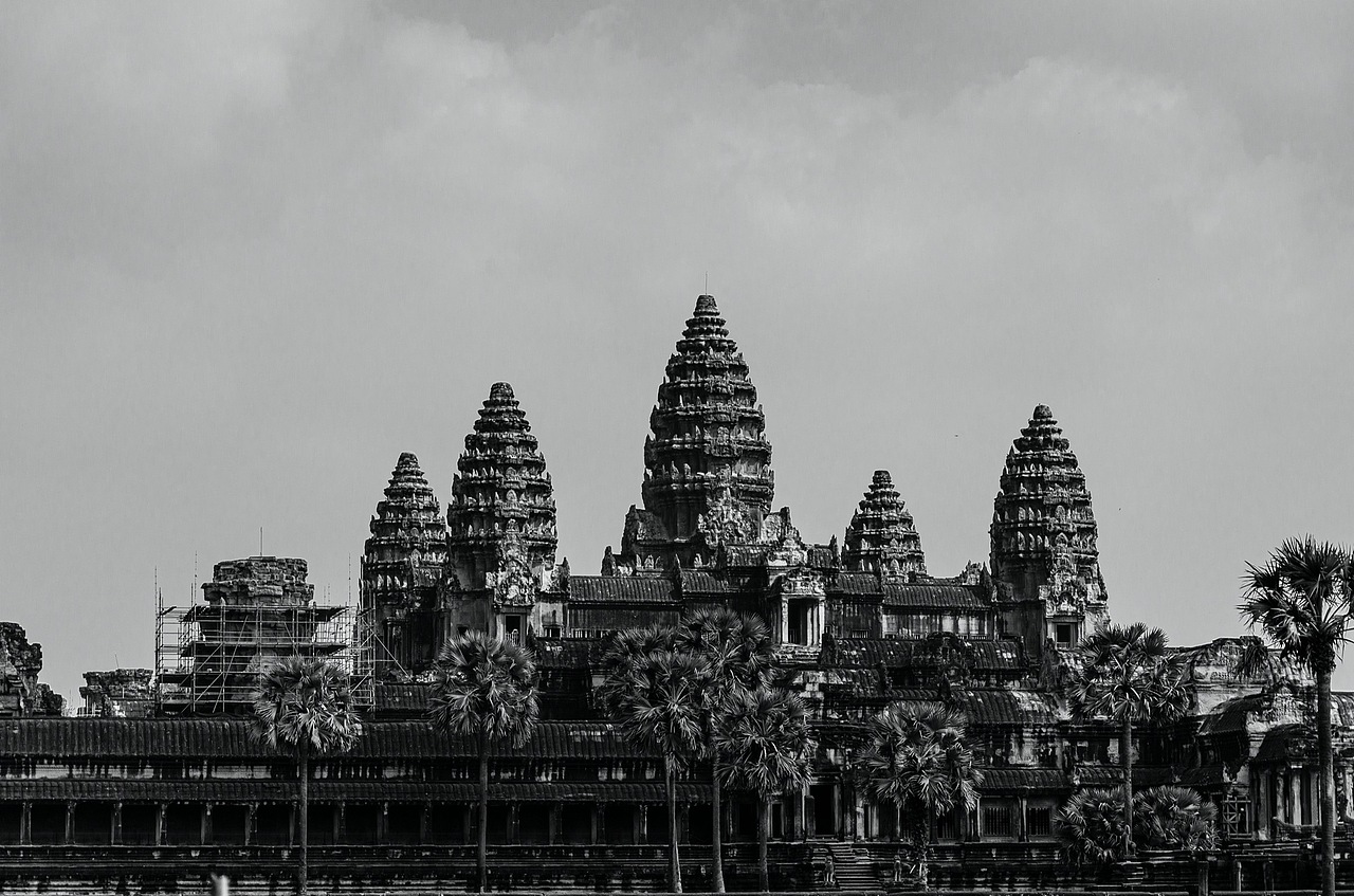 【摄影】柬埔寨-吴哥之美