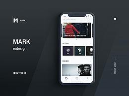Mark-APP-Redesign