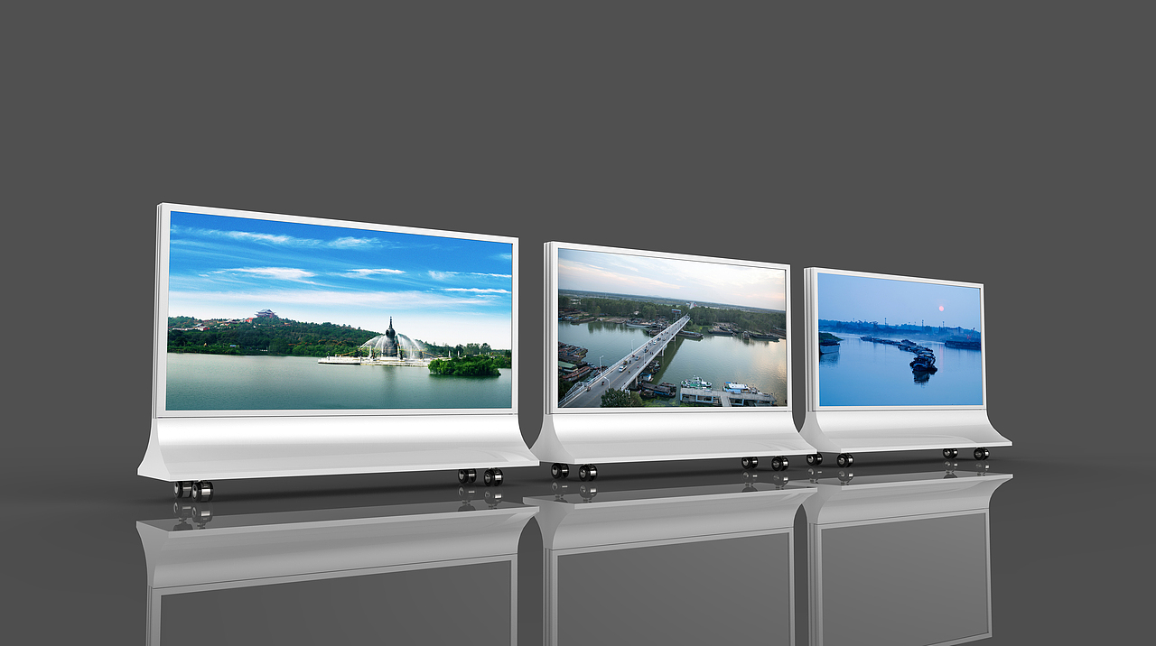 显示屏灯箱（图ZNjYxMjM5NDQ=） - 商业空间设计 - 站酷设计师江昆原创素材 - 站酷ZCOOL