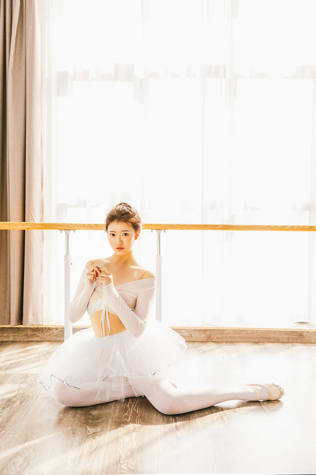 【芭蕾和幻梦】By祁慢慢（图ZNzYwMDE5MTY=） - 人像摄影 - 站酷设计师太阳井原创素材 - 站酷ZCOOL