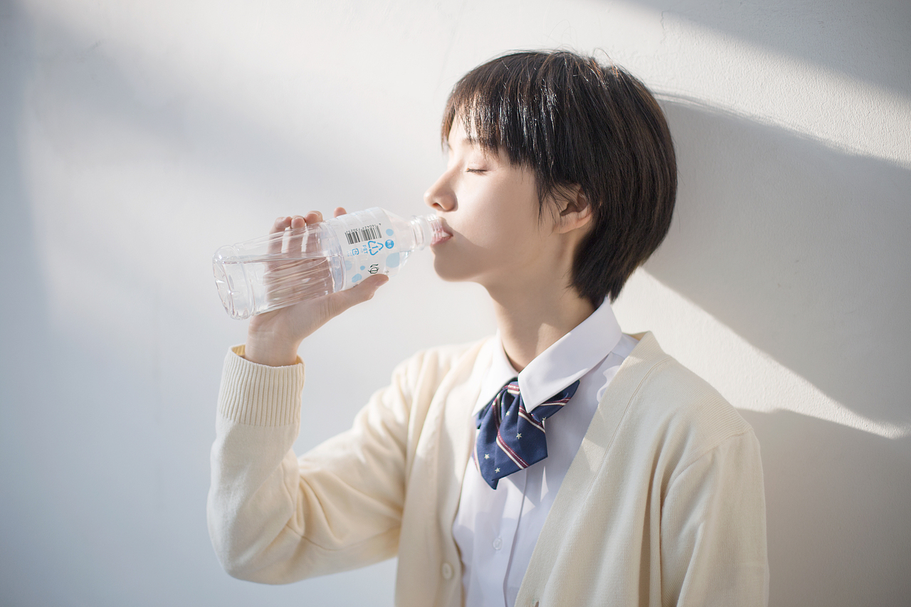 校园午后的角落