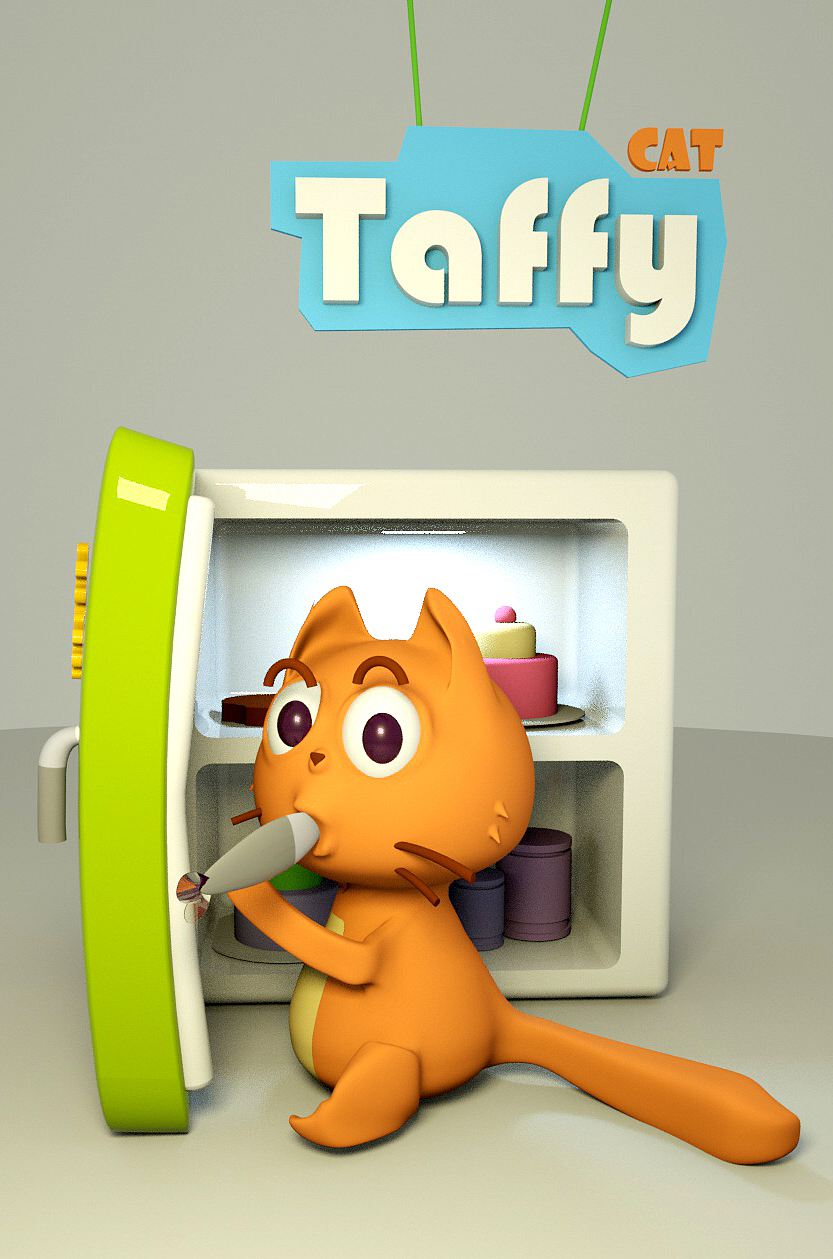 自学C4D，两周一练和临摹