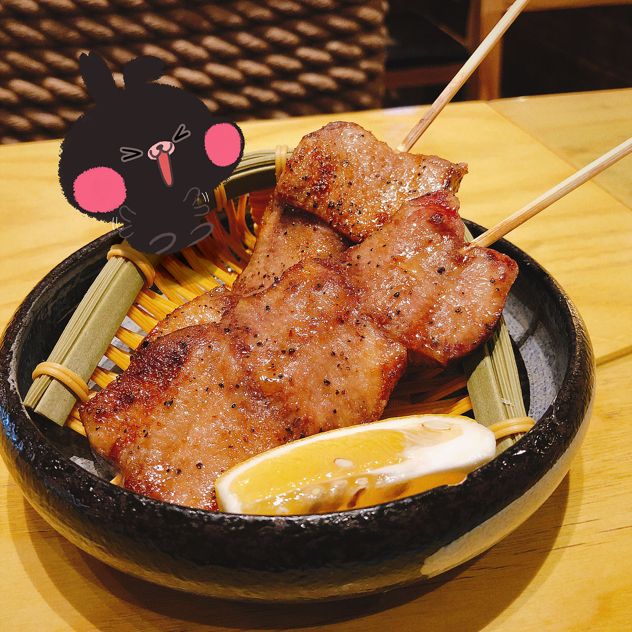 吉比兔美食篇之海产美食