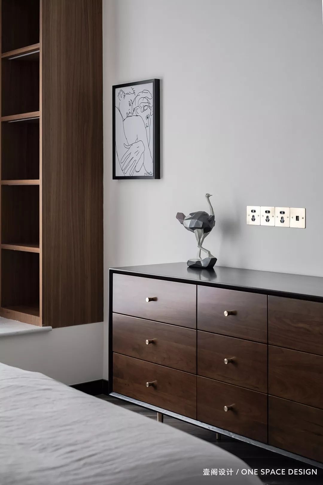 北欧混搭·壹阁设计