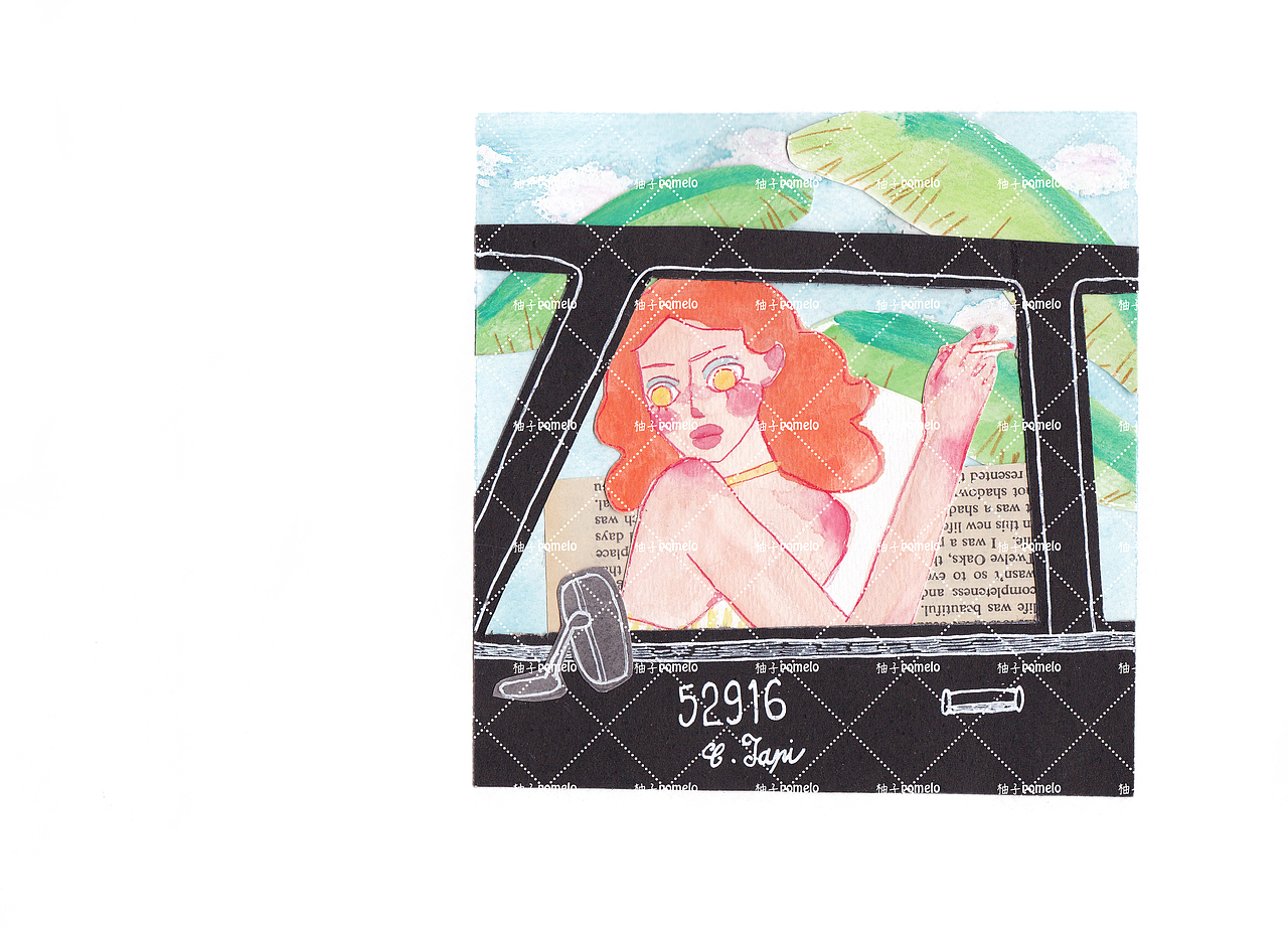 旧陆新朝（图ZMjU1NTQ1NjEy） - 绘本 - 站酷设计师POMELO柚柚子原创素材 - 站酷ZCOOL