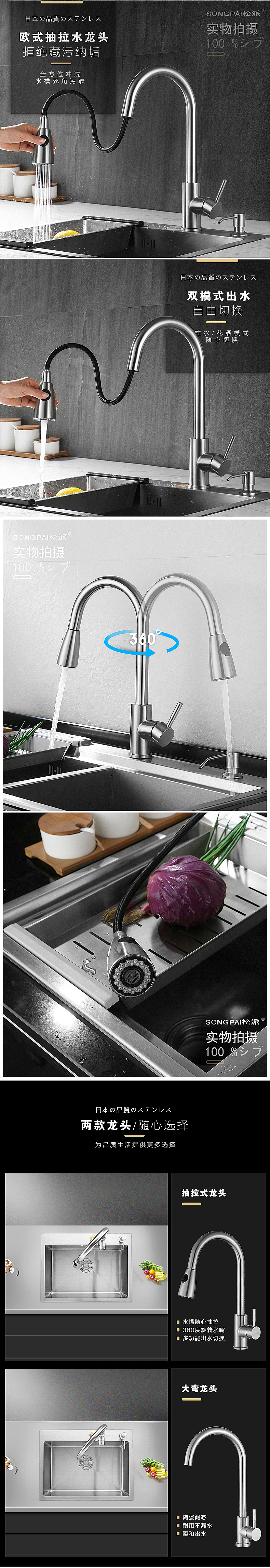 2019各类产品京东详情设计