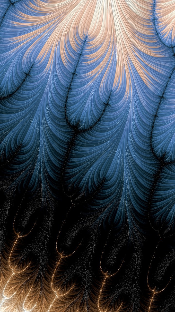 分型图手机桌面